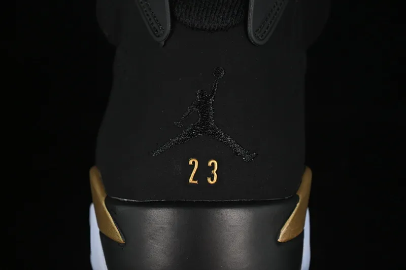 All Categories Air Jordan Jordan Series Basketball Shoes Air Jordan 6 Air Jordan 6 "DMP" AJ6 Joe 6 Black Gold Men's Cultural Basketball Shoes CT4954-007